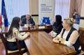 Кирилл Левит провел прием граждан