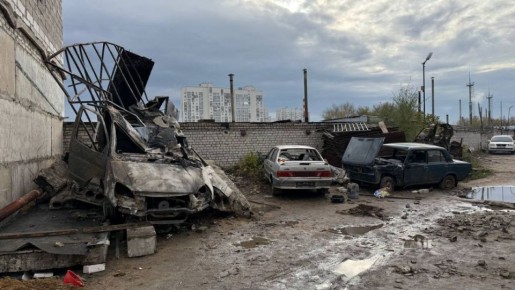 Следователи возбудили уголовное дело после взрыва в гаражном кооперативе, где погиб воронежец