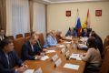 Состоялось заседание Комитета по экономике, инновациям и цифровому развитию