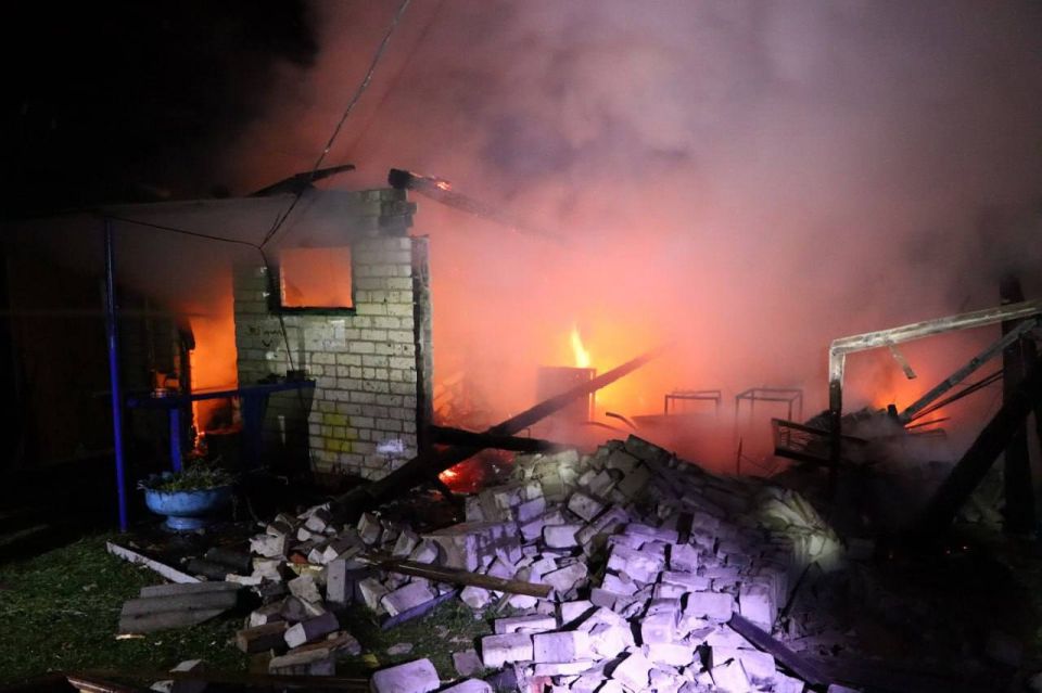 Олег Царёв: Российская ПВО ночью уничтожила 193 украинских БПЛА: 47 – над Брянской обл, 42 – над Калужской, 40 – над территорией Московского региона, в том числе 34 БПЛА, летевших на Москву, 32 – над Тульской, 10 – над...