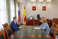 Юрий Матузов обсудил с главой НИИ лесной генетики совершенствование законодательства в сфере лесного хозяйства