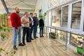Роман Володин организовал встречу в рамках стажировки участников СВО по программе «Герои земли Воронежской»