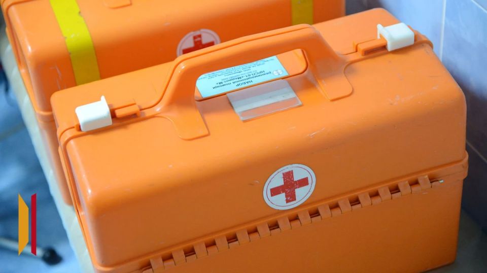 Стало известно о состоянии воронежца, который пострадал от взрыва газового баллона в гараже