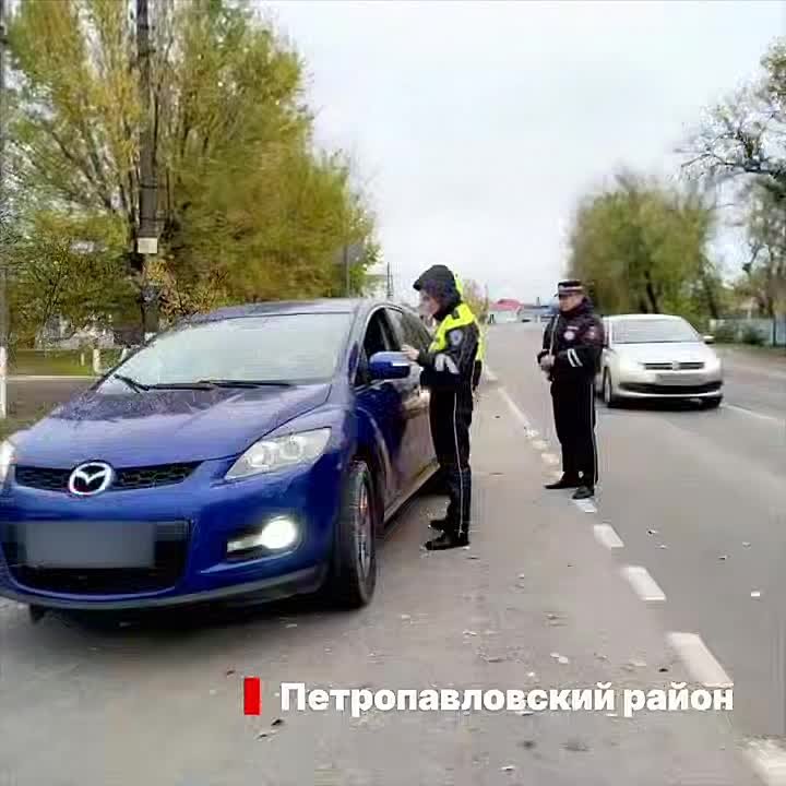 В ходе «сплошных проверок» воронежские госавтоинспекторы выявили 879 нарушений