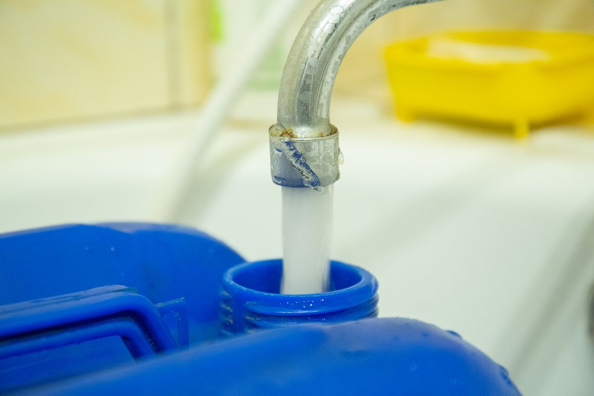 В Советском районе Воронежа завершились работы по устранению коммунальной аварии на трубопроводе