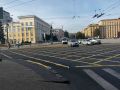 В Воронеже могут нанести новые вафельные разметки