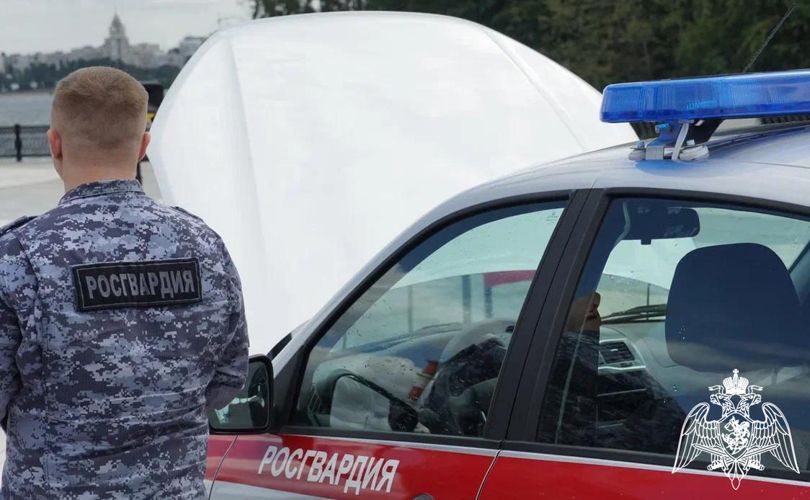 БОЛЕЕ 210 РАЗ ЗА НЕДЕЛЮ РОСГВАРДЕЙЦЫ В ВОРОНЕЖСКОЙ ОБЛАСТИ ВЫЕЗЖАЛИ ПО СИГНАЛУ «ТРЕВОГА»