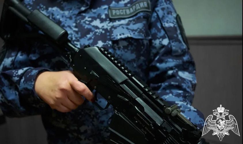 ОФИЦЕРЫ РОСГВАРДИИ В ВОРОНЕЖСКОЙ ОБЛАСТИ ЗА ПРОШЕДШУЮ НЕДЕЛЮ ПРОВЕРИЛИ СВЫШЕ 210 ВЛАДЕЛЬЦЕВ ГРАЖДАНСКОГО ОРУЖИЯ