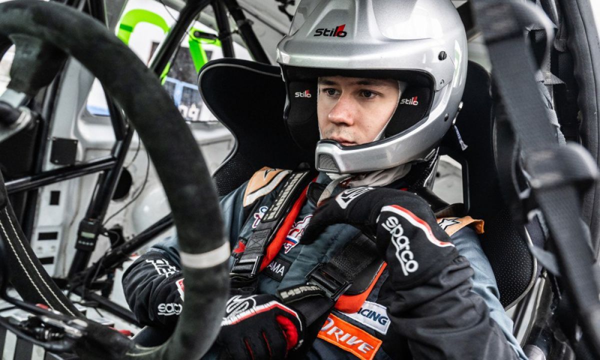 Воронежский спортсмен стал чемпионом России по ралли-кроссу