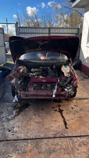 В Павловском районе госавтоинспекторы устанавливают обстоятельства наезда транспортного средства на препятствие