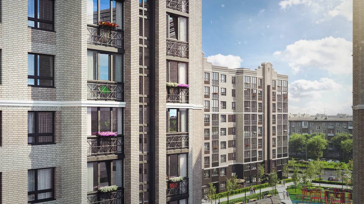 BM Group построит в воронежском Боброве ЖК «Большой Битюг» за 1,3 млрд рублей