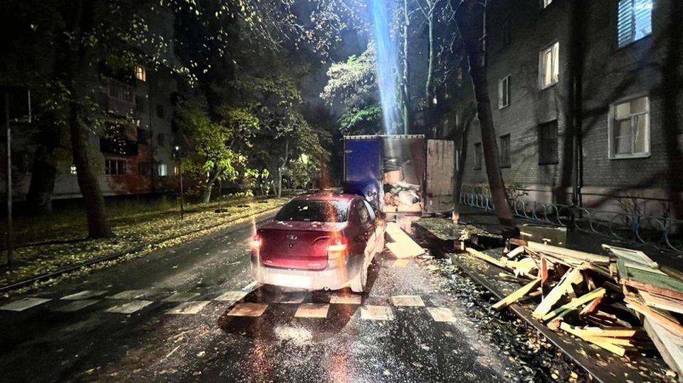 Пьяный житель Липецкой области сбил 20-летнюю девушку в Воронеже