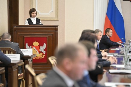 Прогнозируемый объем ВРП Воронежской области по итогам 2025 года вырастет на 1,6% к уровню 2024 года