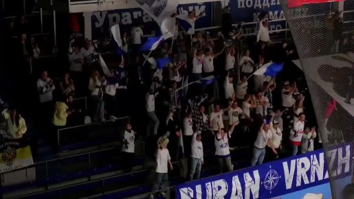 «Буран» обыграл «Магнитку» со счетом 3:2