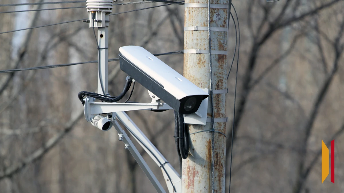 В Центральном районе Воронежа установили 6 «мусорных» камер