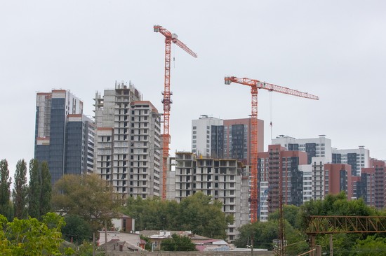 Жилой комплекс за 1,3 млрд рублей может появиться на территории Боброва