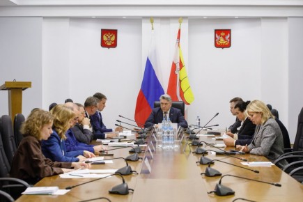 Состоялось заседание Комитета Воронежской областной Думы по охране здоровья и демографии