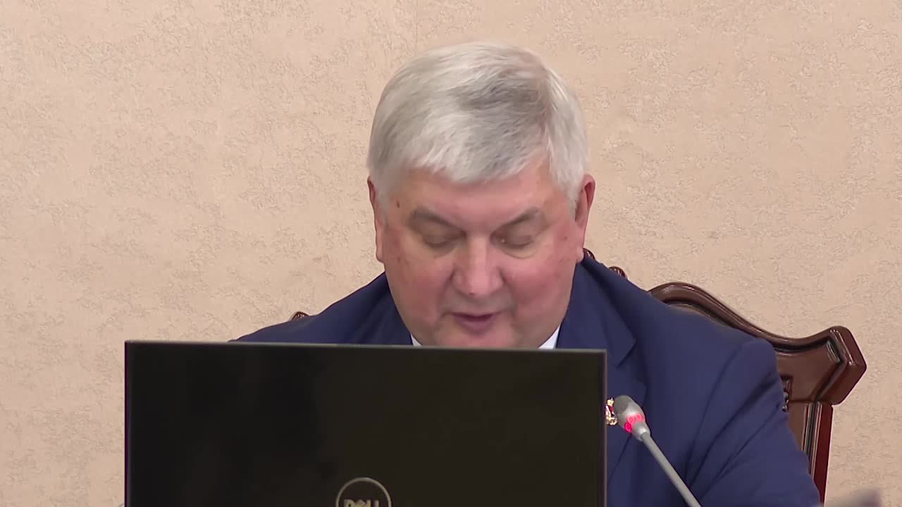 Александр Гусев: Основные параметры бюджета региона на 2026 год и плановый период практически сформированы