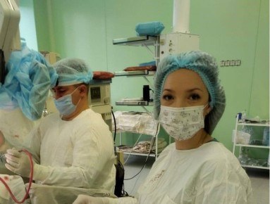 Воронежские врачи провели операцию сложного воспалительного заболевания позвоночника