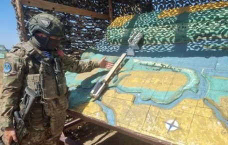 Все участники операции "Поток" из бригады "Восток" восстановились