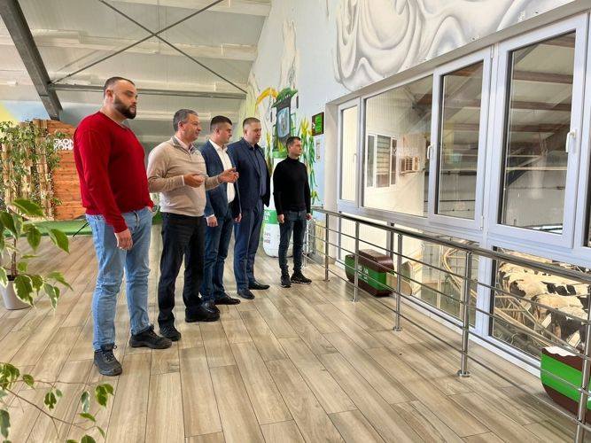 Офицер Росгвардии в рамках программы «Герои земли Воронежской» проходит стажировку