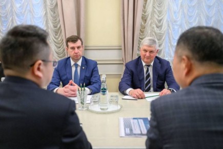 Зампред правительства рассказал подробности инвестпроекта китайского завода в Воронежской области