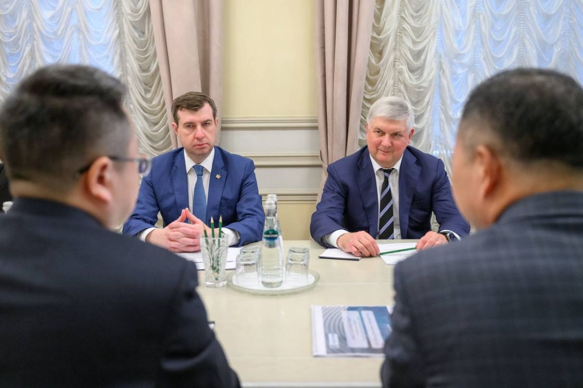 Зампред правительства рассказал подробности инвестпроекта китайского завода в Воронежской области