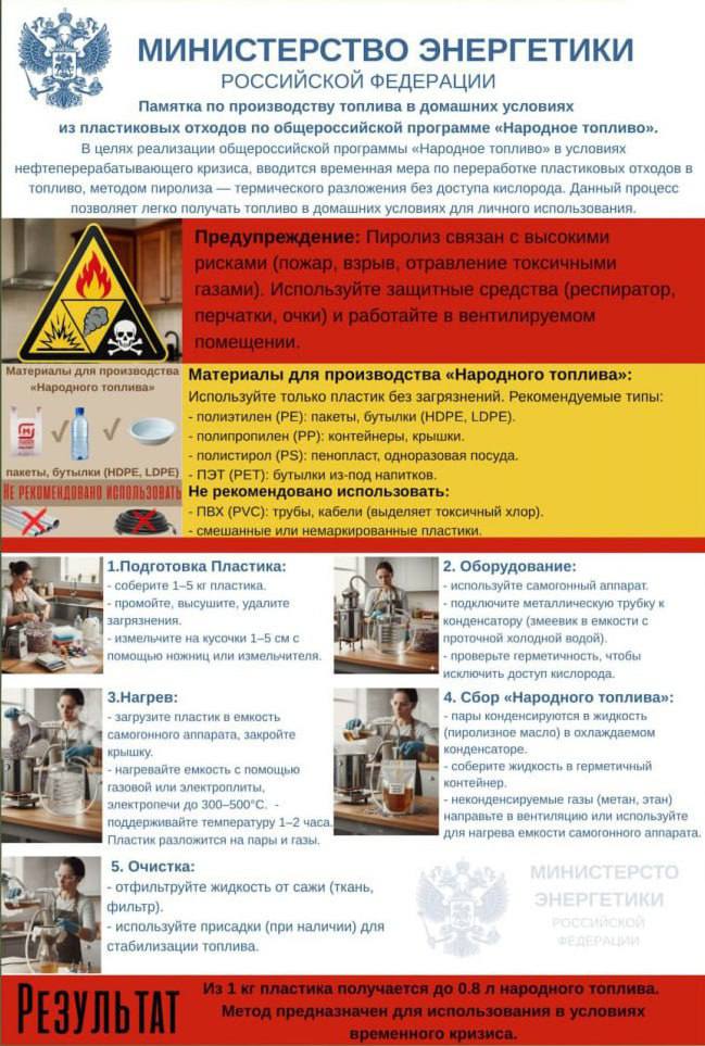 Фейк: в Воронежской области запустили программу «Народное топливо» из-за дефицита горючего