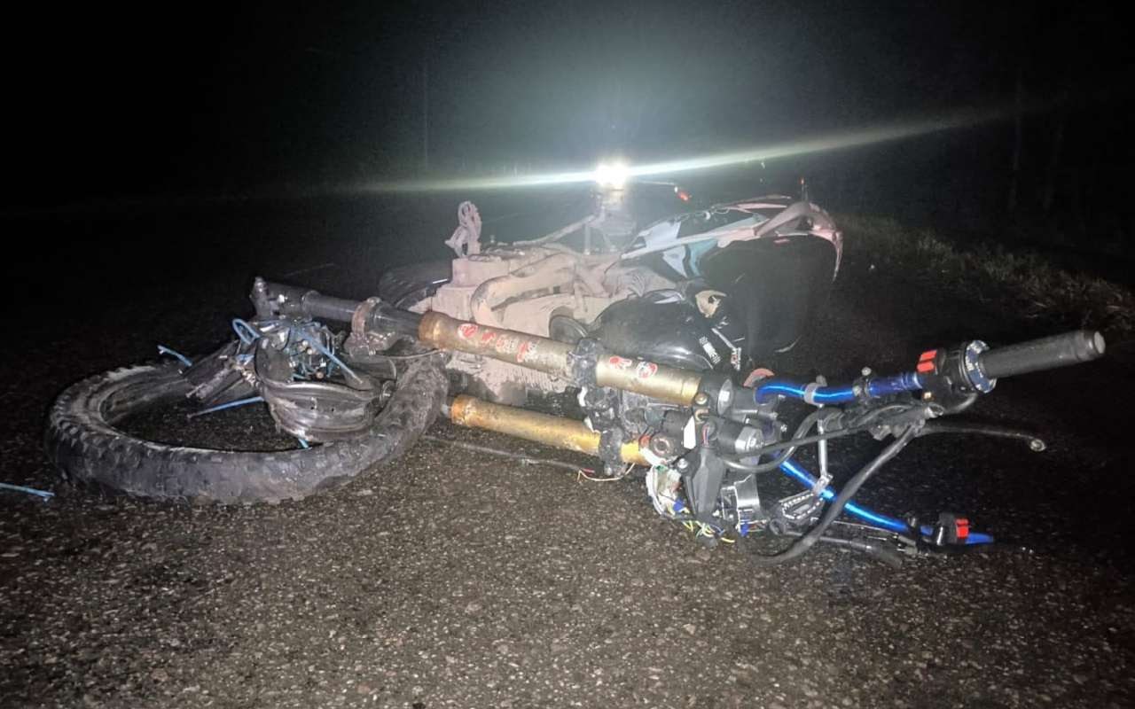 Один подросток скончался, второй попал в больницу в результате лобового ДТП в Рамонском районе