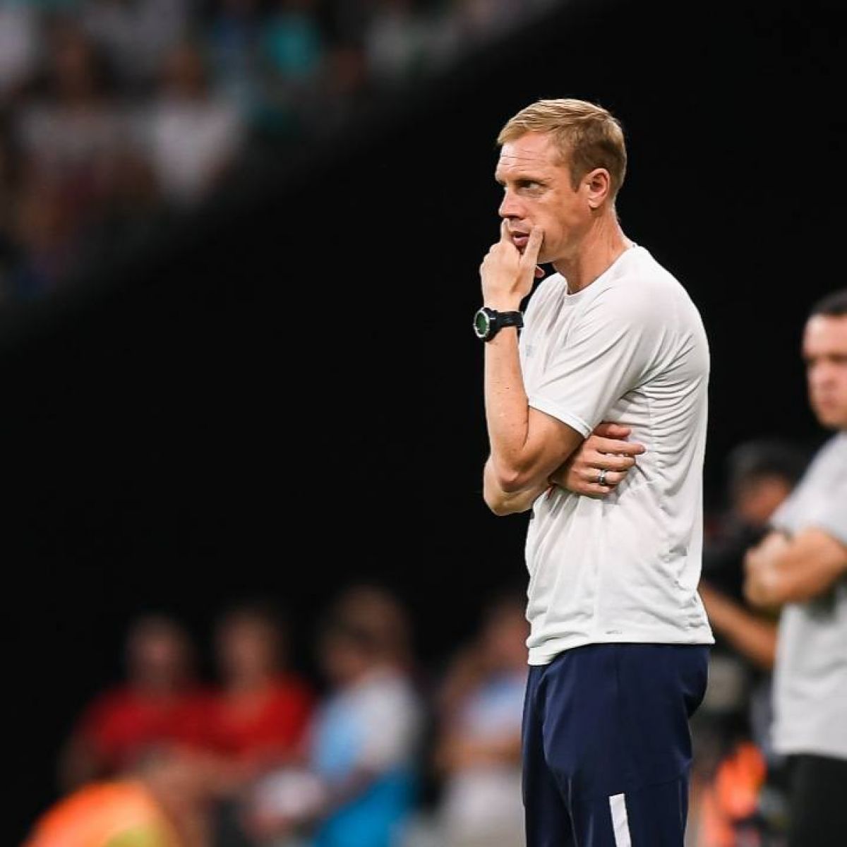 «Факел» играет вничью с «Арсеналом» после первого тайма