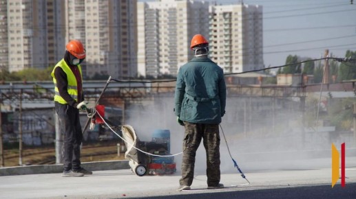 В 2025 году в Воронежской области отремонтировано 315 км автодорог