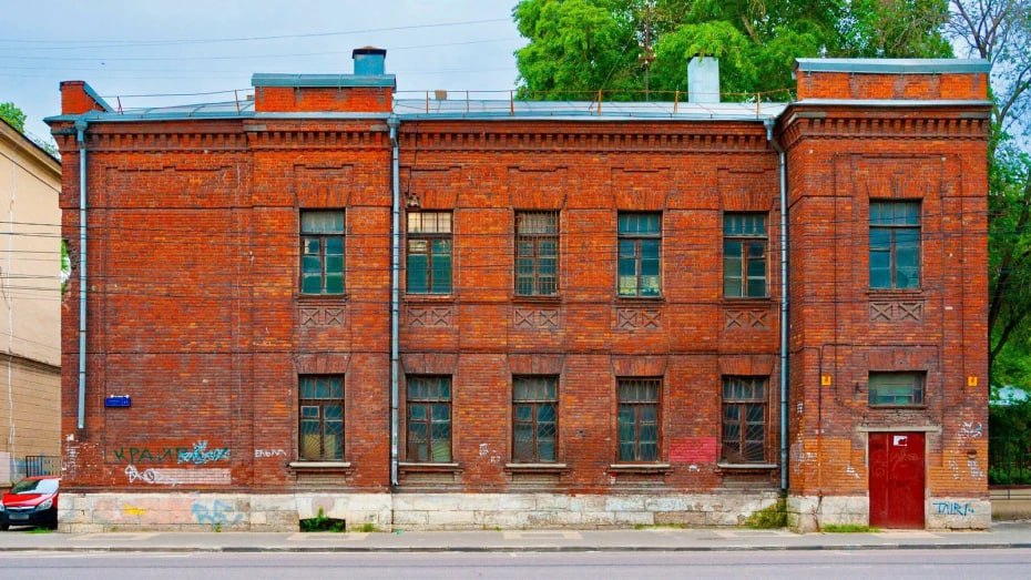 В Воронеже отреставрируют столетний памятник архитектуры «Больница»