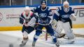 Воронежский «Буран» одержал победу в матче с «Магниткой» со счетом 3:2