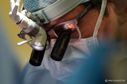 В Новосибирске ребенку исправили сложнейший порок сердца