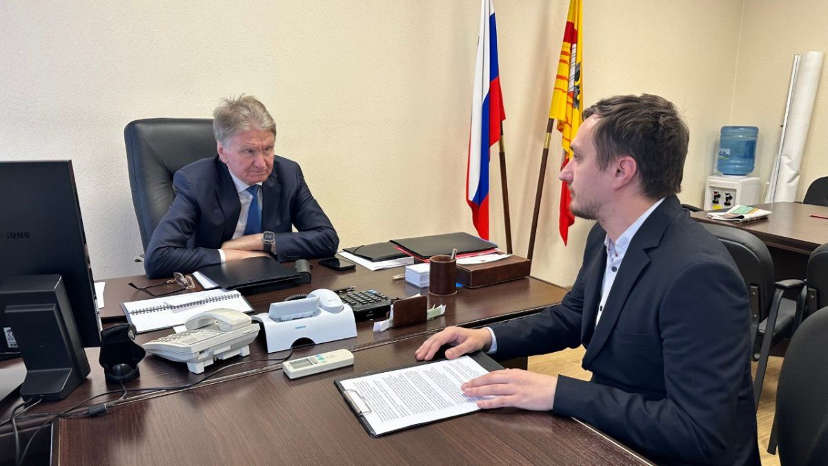 Депутат Воронежской гордумы Владимир Ходырев пообещал оказать поддержку Дому культуры «Восток»