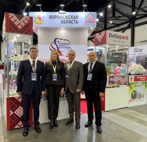 В Санкт-Петербурге подписано соглашение о сотрудничестве между Советами муниципальных образований Воронежской области и Северной столицы