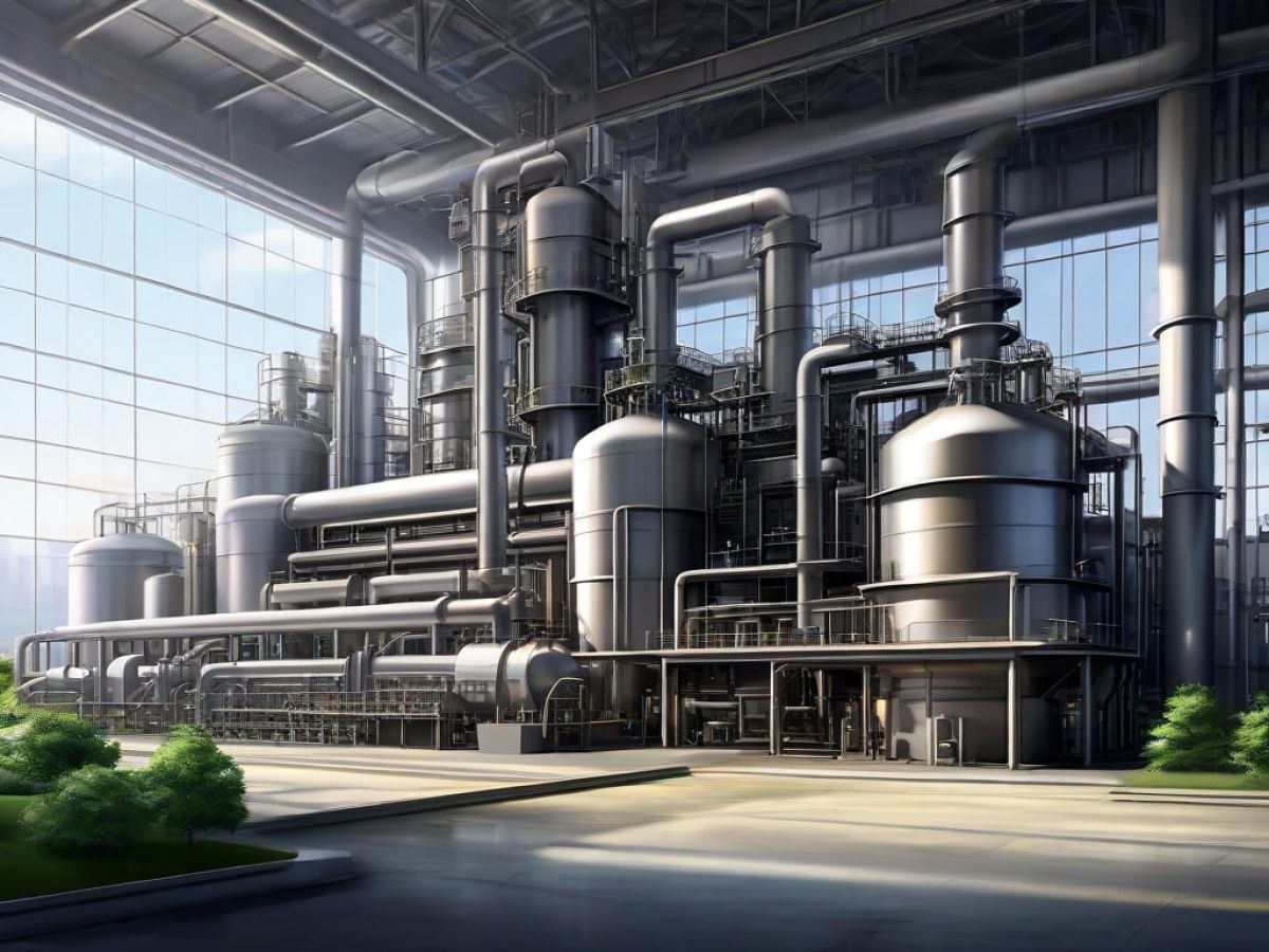 Индекс промышленного производства сократился за год на 0,7% в Воронежской области