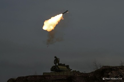 ПВО ночью уничтожила 170 БПЛА ВСУ над Россией