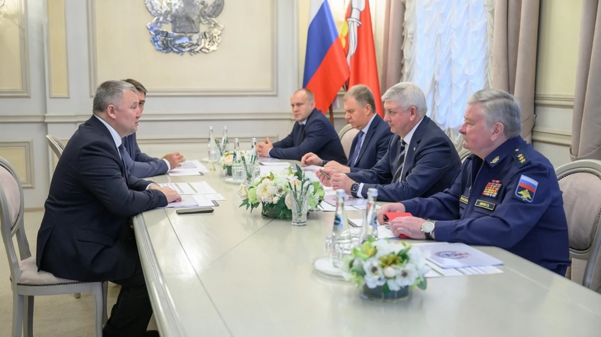 В ноябре 2026 года в Воронеже пройдет финала кубка Вооруженных сил России по армейскому рукопашному бою