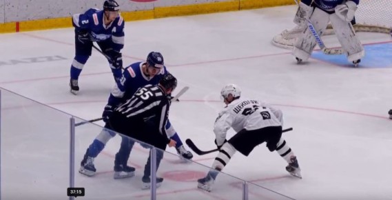 «Буран» проиграл челябинской команде «Челмет»