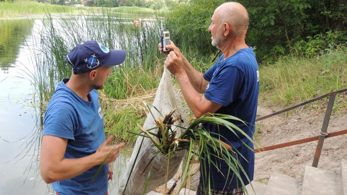 В воронежские реки могут выпустить 400 тыс рыб