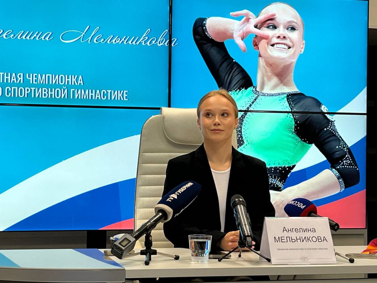 Мельникова рассказала о реакции публики на возвращение российских спортсменов на международную арену