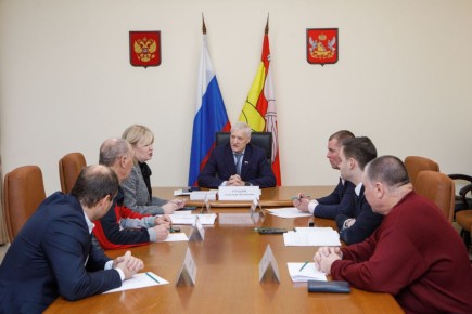 Поддержку и развитие лыжного спорта обсудили в Воронежской областной Думе