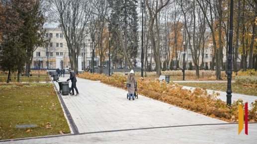 В Воронеже выходные будут пасмурными и сухими