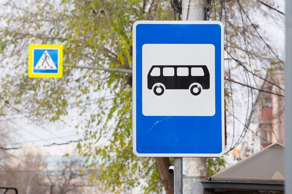 Сезонные автобусные маршруты прекратили свою работу в Воронеже до весны