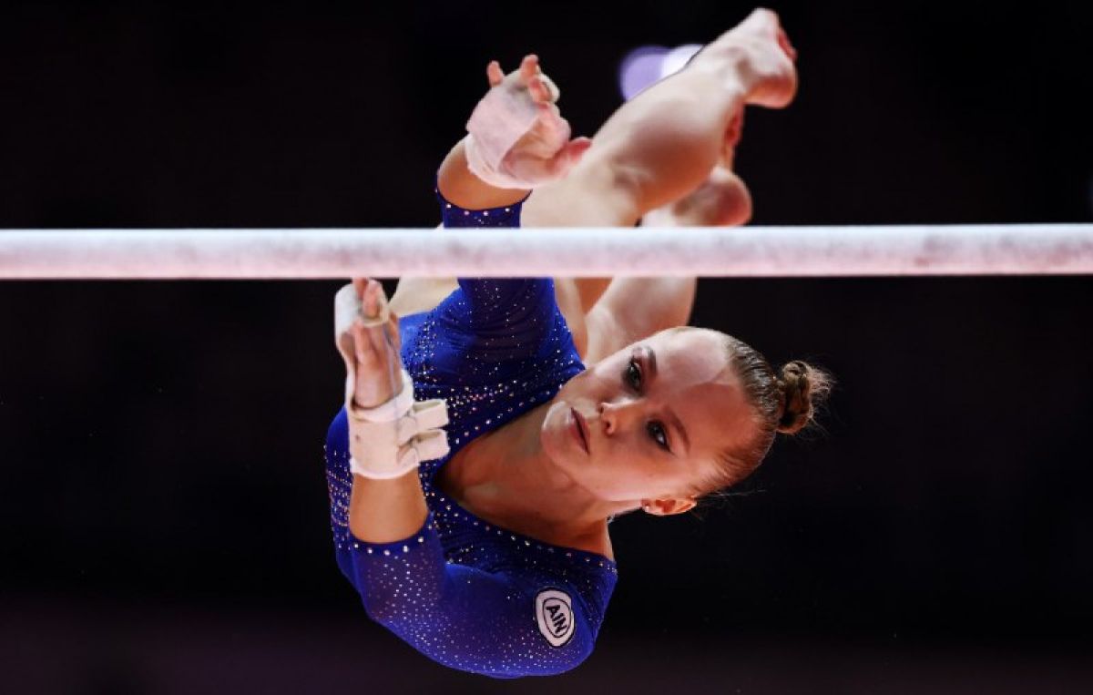 Ангелина Мельникова прокомментировала проект по созданию своей школы спортивной гимнастики