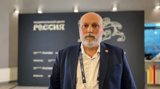 Председатель комиссии ОП РФ по вопросам суверенитета рассказал РИА «Воронеж» о будущем гражданского общества