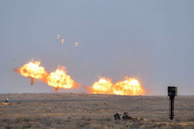 Губернатор Гусев: Средства ПВО сбили БПЛА в Воронежской области