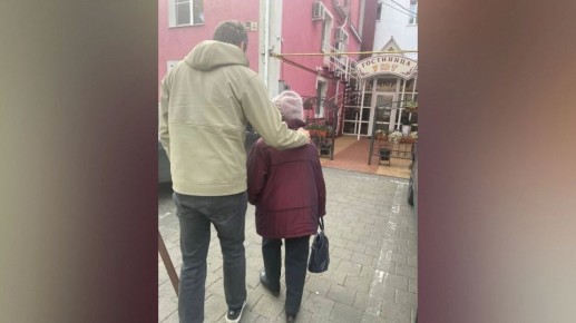 Воронежские волонтеры помогли москвичке найти потерявшуюся маму