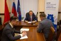 Сергей Лукин провел прием жителей региона